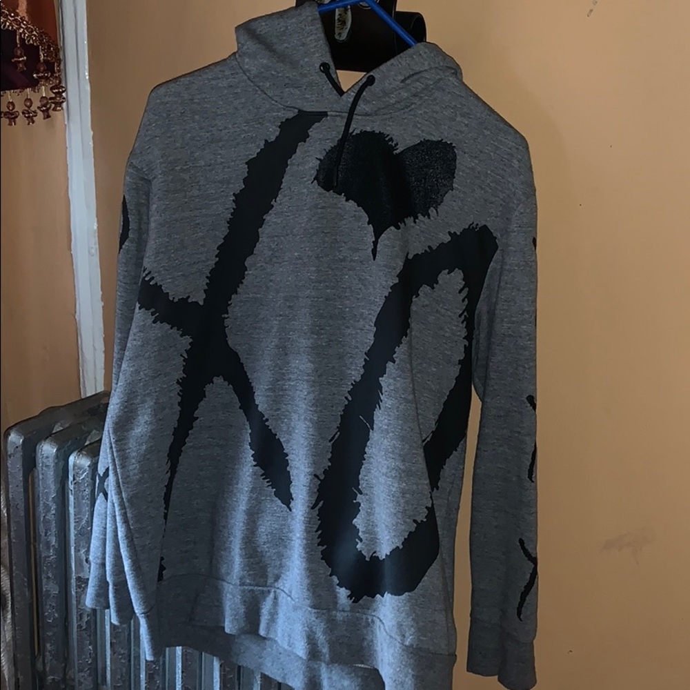 Exclusive H&M X The Weeknd Hoodie